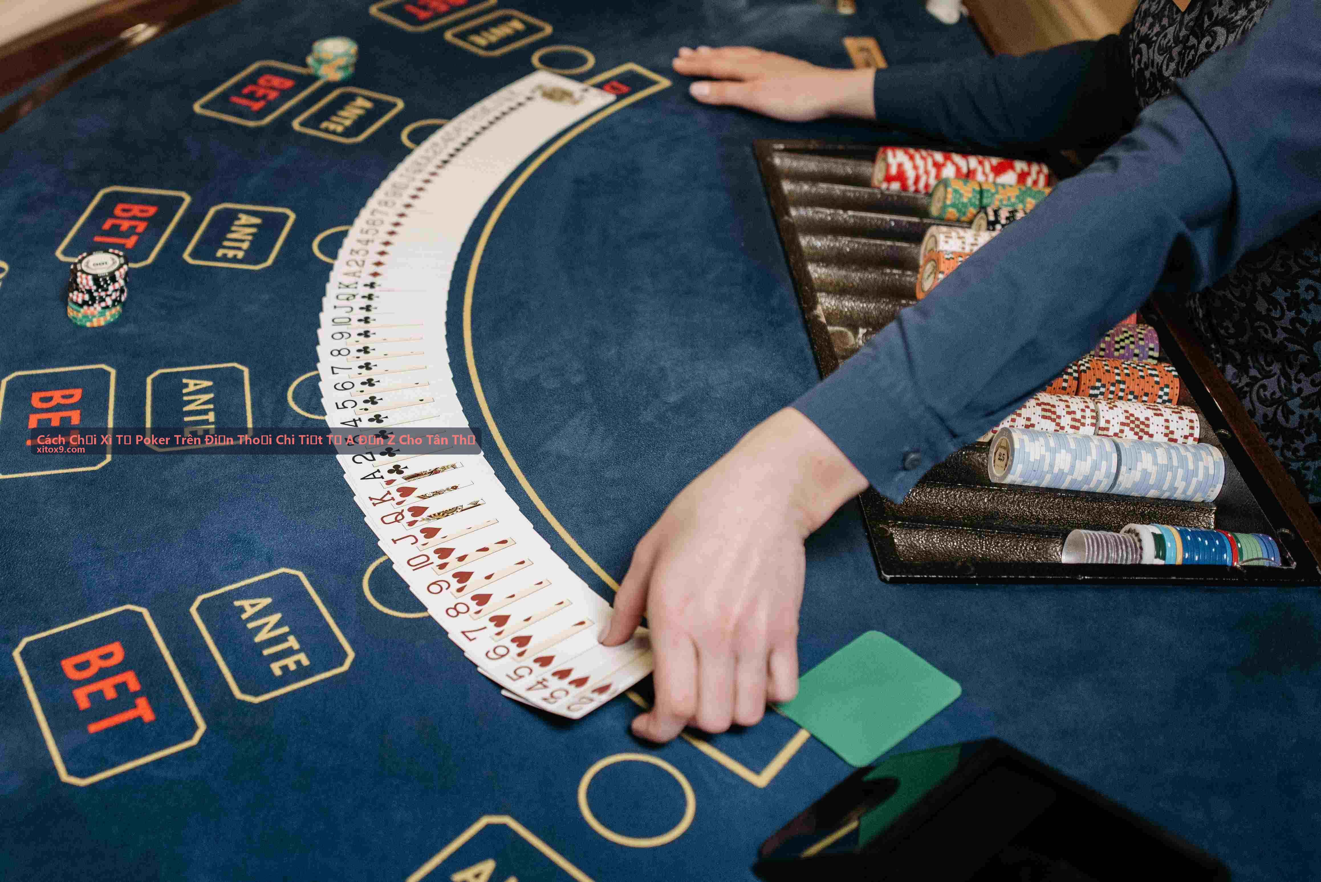 Cách Chơi Xì Tố Poker Trên Điện Thoại Chi Tiết Từ A Đến Z Cho Tân Thủ